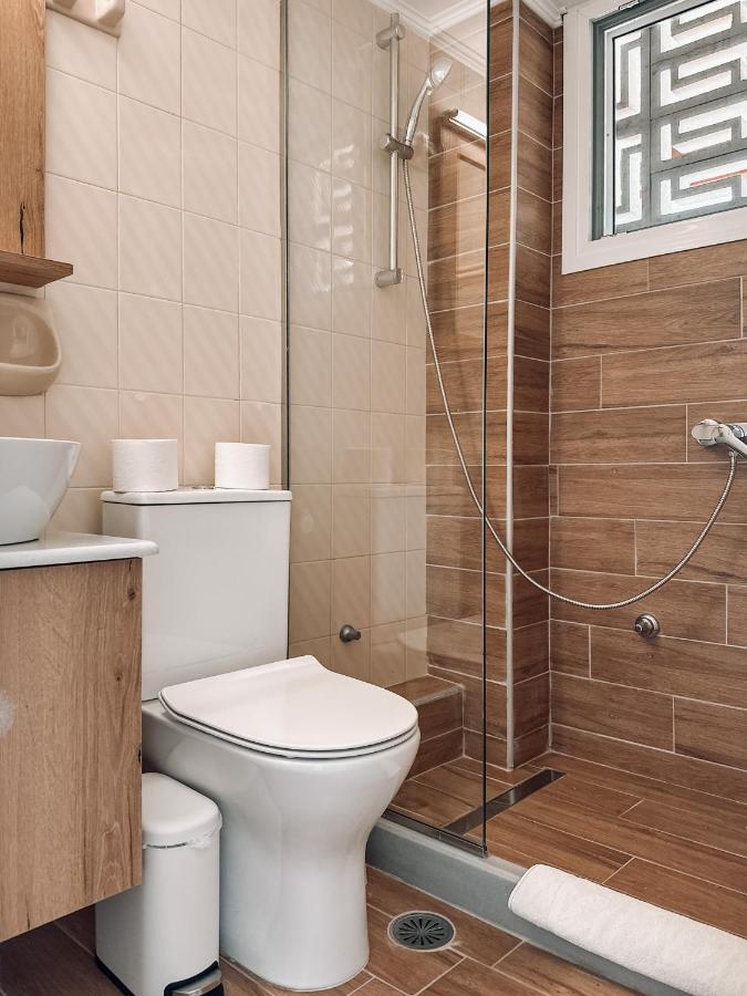 The Mathraki Studios (Adults Only) Arillas  Zewnętrze zdjęcie