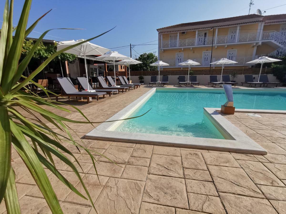 The Mathraki Studios (Adults Only) Arillas  Zewnętrze zdjęcie