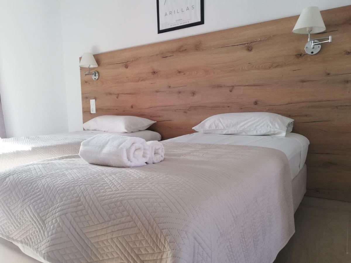 The Mathraki Studios (Adults Only) Arillas  Zewnętrze zdjęcie