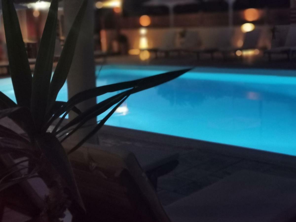 The Mathraki Studios (Adults Only) Arillas  Zewnętrze zdjęcie