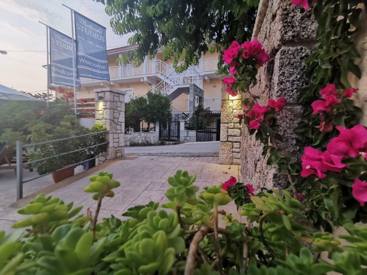 The Mathraki Studios (Adults Only) Arillas  Zewnętrze zdjęcie