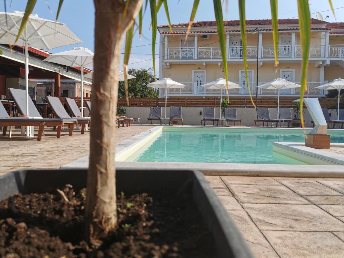 The Mathraki Studios (Adults Only) Arillas  Zewnętrze zdjęcie