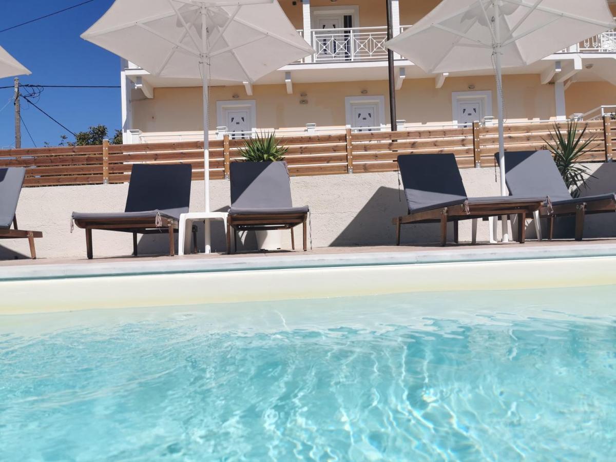 The Mathraki Studios (Adults Only) Arillas  Zewnętrze zdjęcie